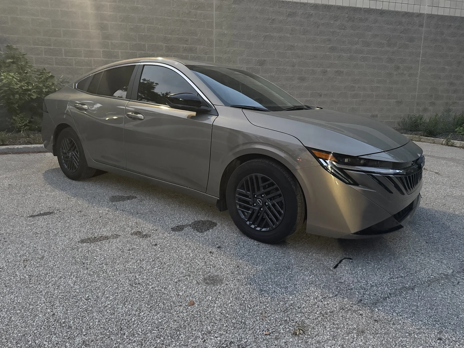 Daily Driver window tint project completed by Senseful Auto Tint
