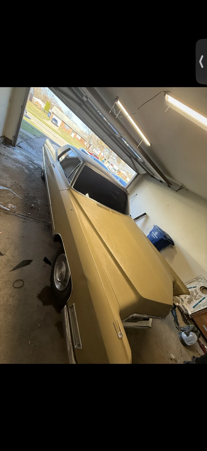 Old School window tint project completed by Senseful Auto Tint