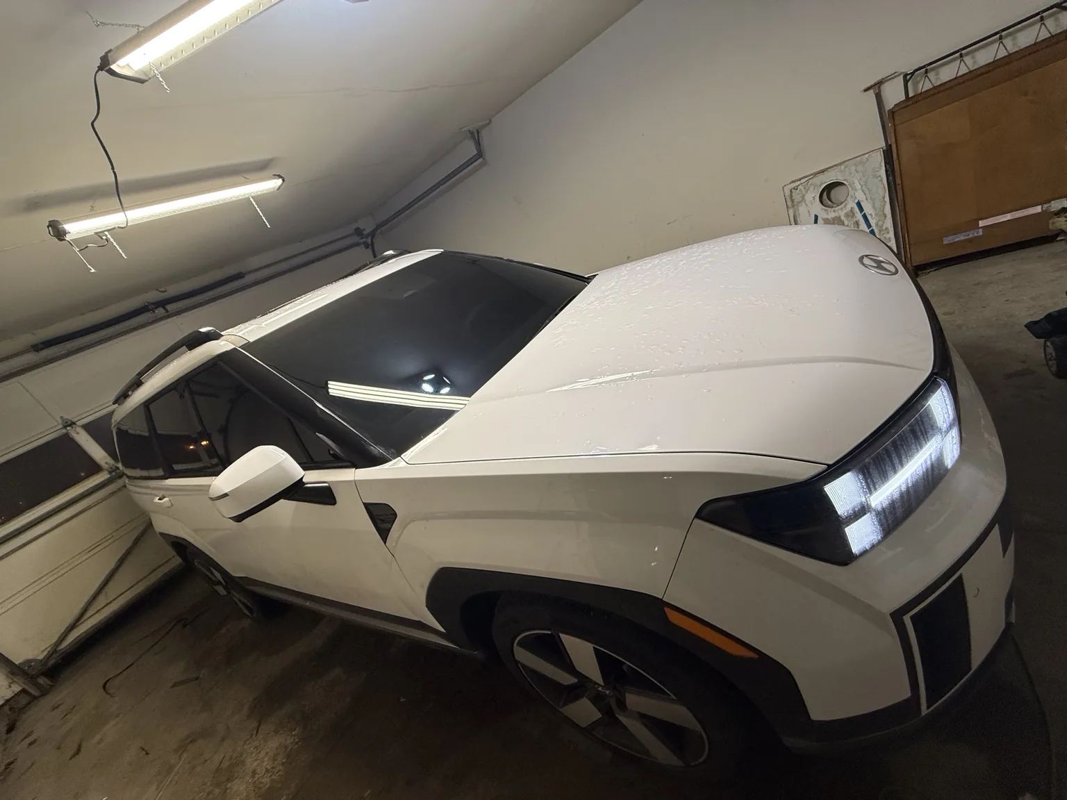 Luxury SUV tint by Senseful Auto Tint in Central Ohio