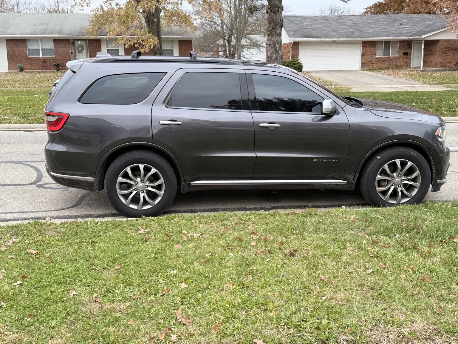 Large SUV tint by Senseful Auto Tint in Central Ohio